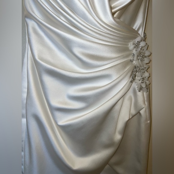 Galia Lahav Loulou dress - Picture 7 of 11